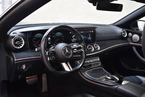 2021 Mercedes-Benz E-Class E 450 4MATIC