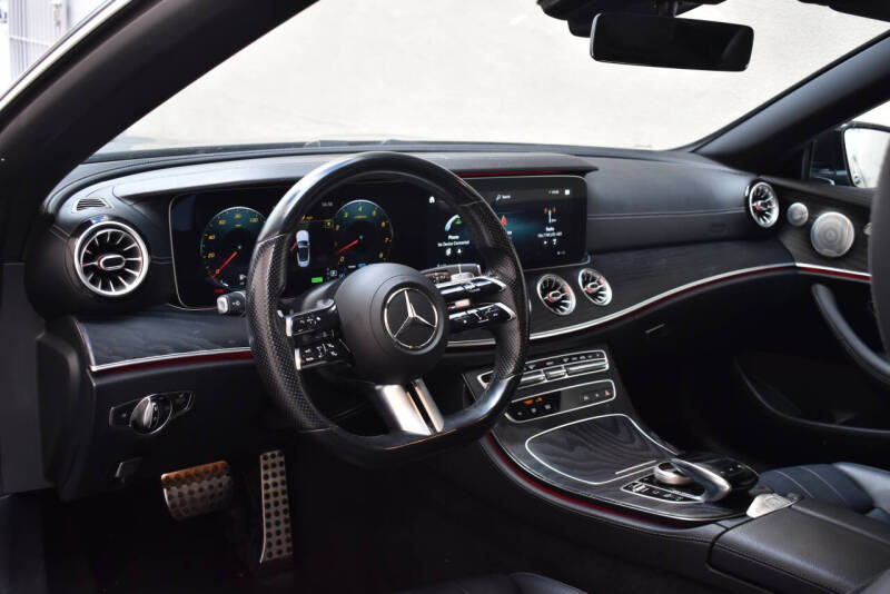 2021 Mercedes-Benz E-Class E 450 4MATIC