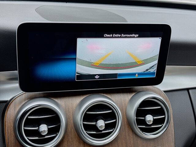 2020 Mercedes-Benz C-Class C 300