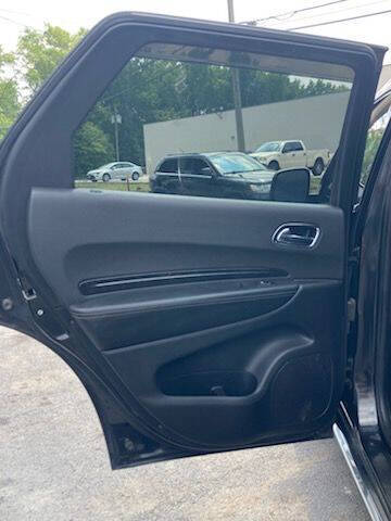 2016 Dodge Durango SXT