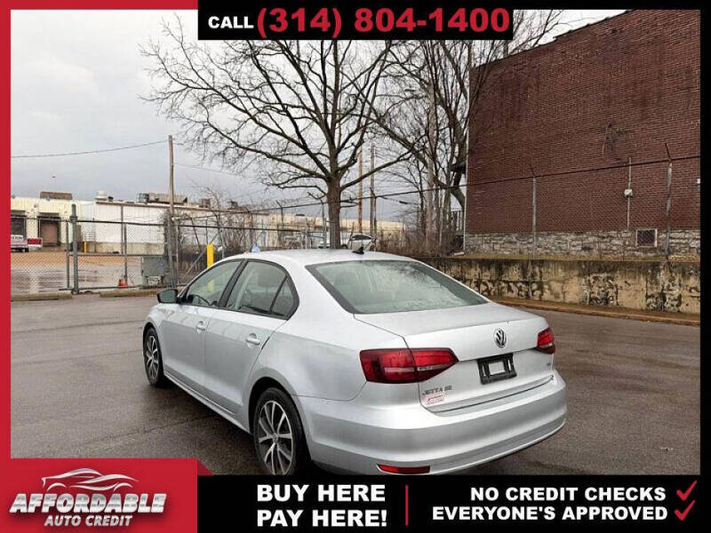 2016 Volkswagen Jetta