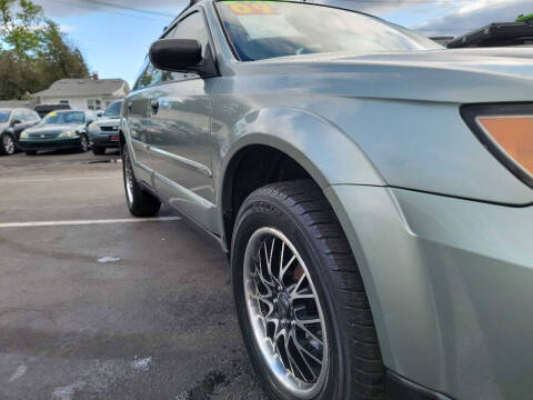 2009 Subaru Outback 2.5i