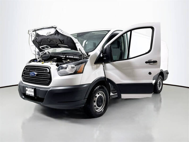 2018 Ford Transit 250