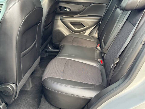2022 Buick Encore Preferred