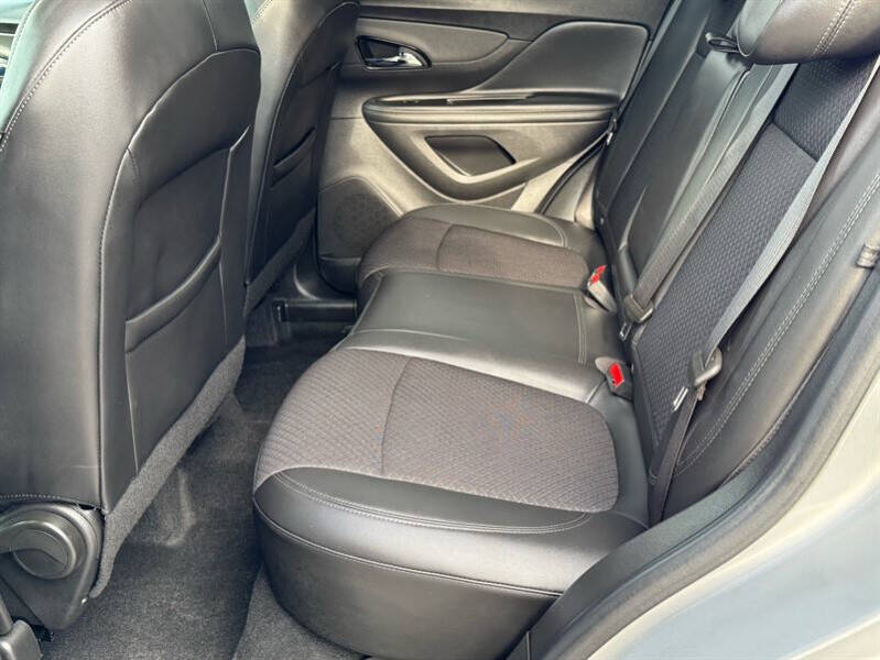2022 Buick Encore Preferred