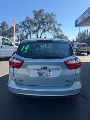 2014 Ford C-MAX Hybrid SEL