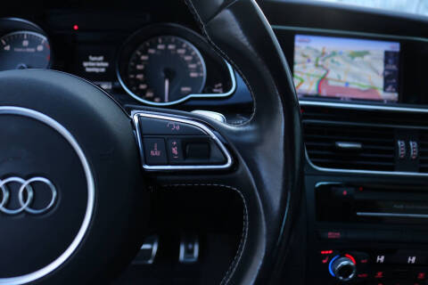 2016 Audi S5 3.0T quattro Premium Plus