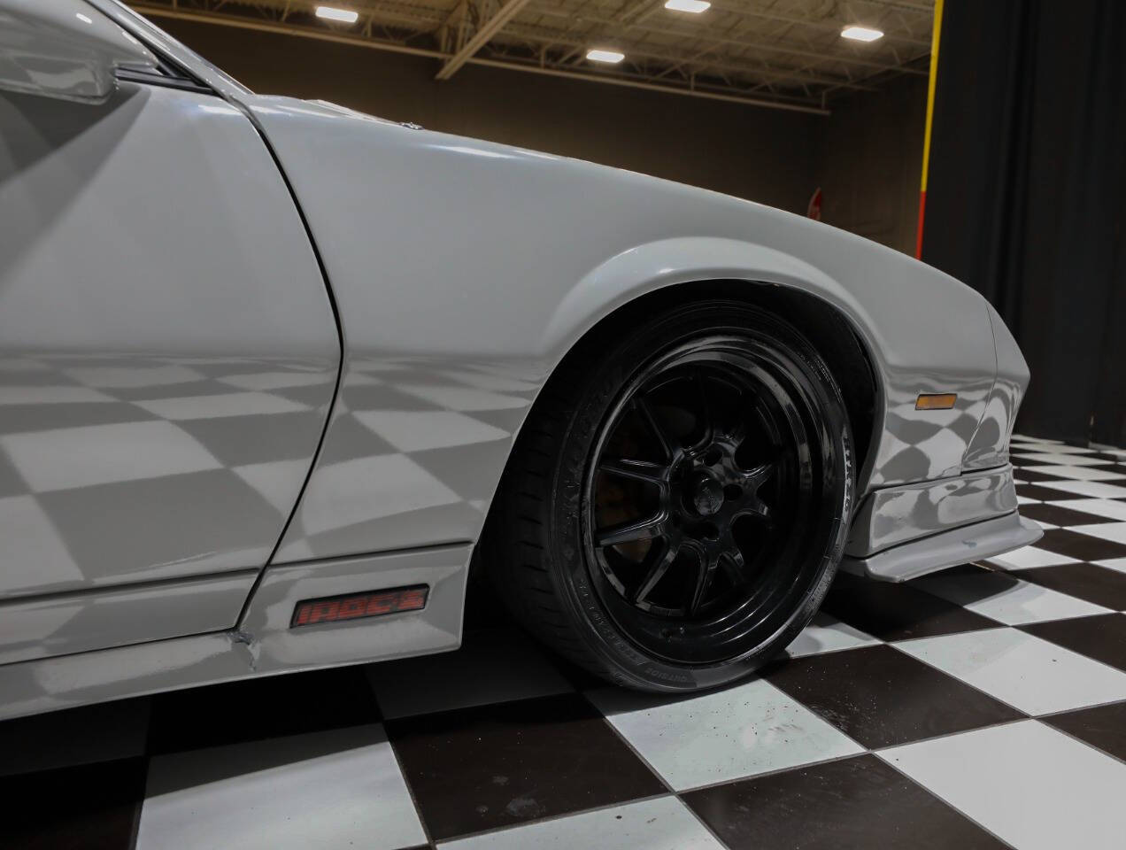 1989 Chevrolet Camaro 43