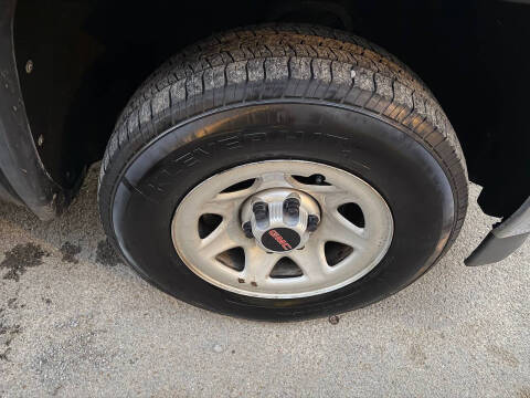 2016 GMC Sierra 1500