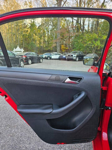 2014 Volkswagen Jetta S