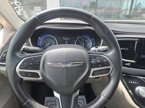 2018 Chrysler Pacifica Touring L