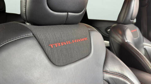 2017 Jeep Cherokee Trailhawk