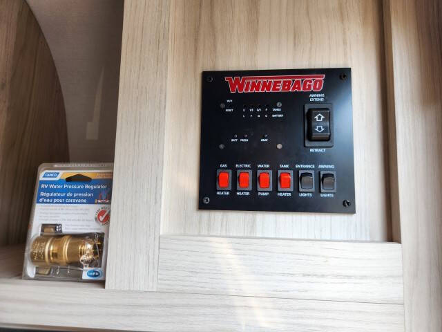 2023 Winnebago HIKE 100 H1316FB