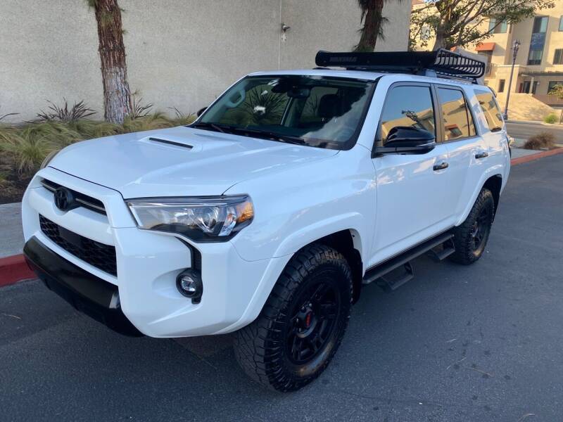 2021 Toyota 4Runner for sale at Korski Auto Group in National City CA