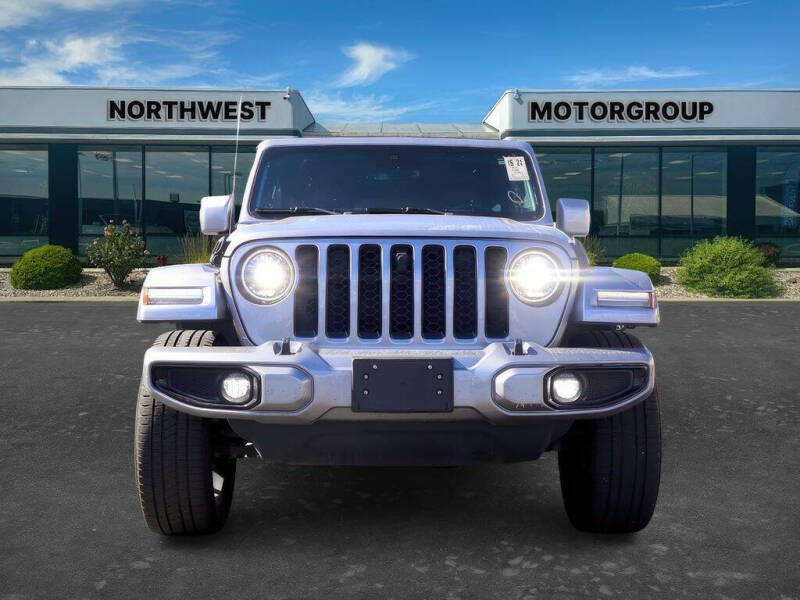 2021 Jeep Wrangler Unlimited