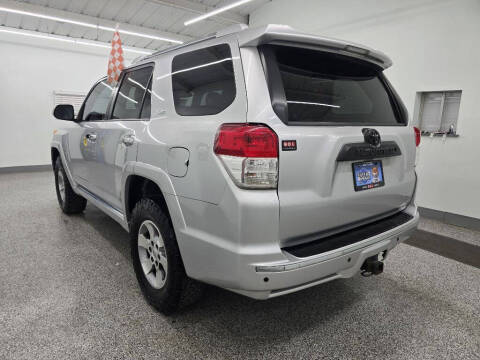 2011 Toyota 4Runner SR5