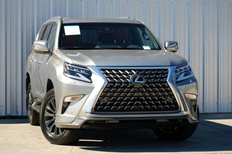2023 Lexus GX 460