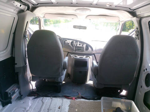 2006 Ford E-Series