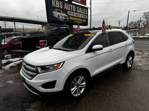 2015 Ford Edge SEL