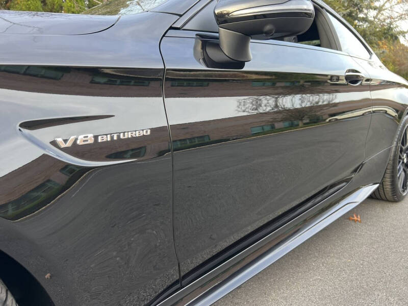 2021 Mercedes-Benz C-Class AMG C 63