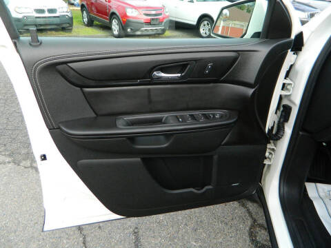 2014 Chevrolet Traverse LT