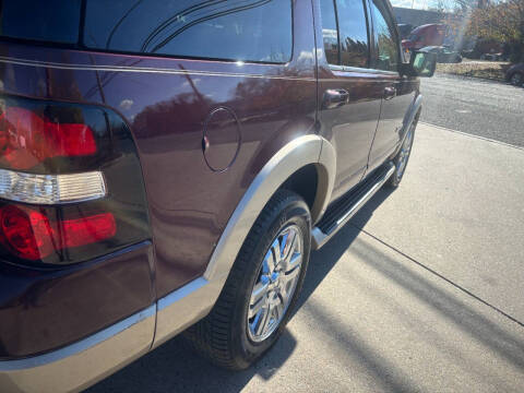 2007 Ford Explorer Eddie Bauer