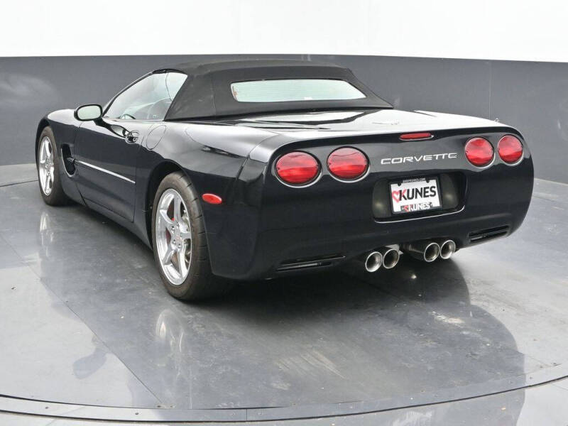 2003 Chevrolet Corvette