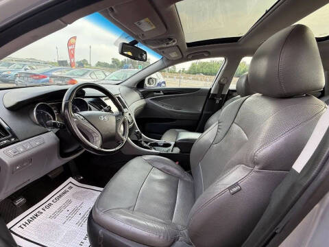 2014 Hyundai Sonata Limited 2.0T