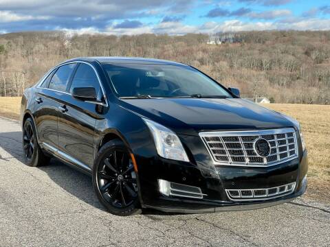 2013 Cadillac XTS for sale at York Motors in Canton CT