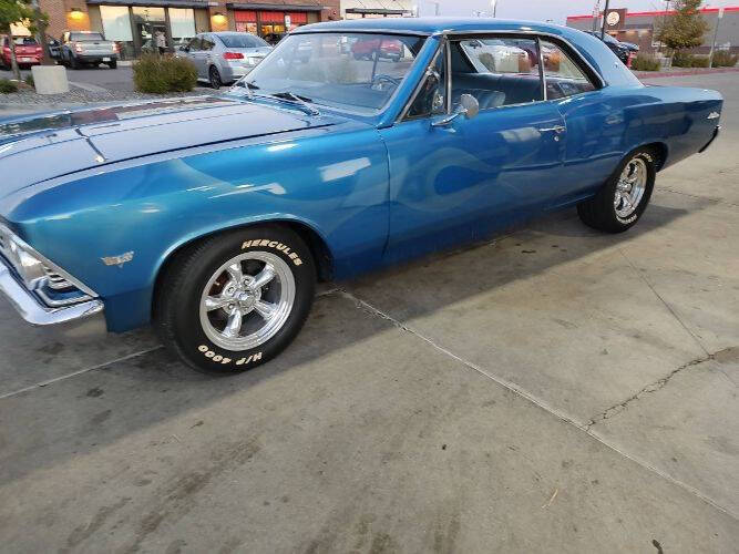 1966 Chevrolet Chevelle