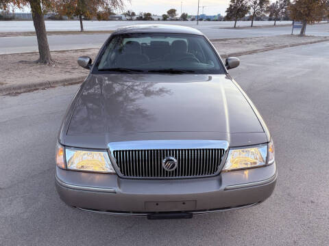 2003 Mercury Grand Marquis GS