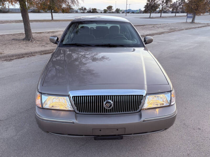 2003 Mercury Grand Marquis GS