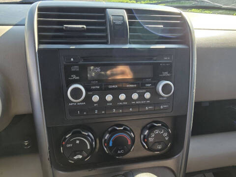 2008 Honda Element EX