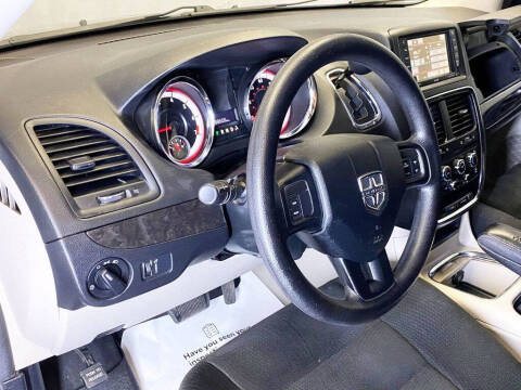 2015 Dodge Grand Caravan SXT