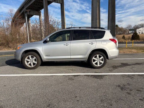 2008 Toyota RAV4 Limited