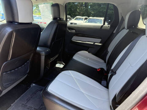 2016 GMC Terrain Denali