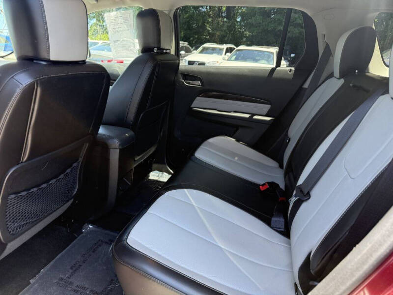 2016 GMC Terrain Denali