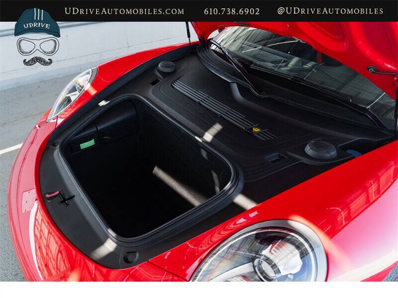 2012 Porsche 911 Carrera S