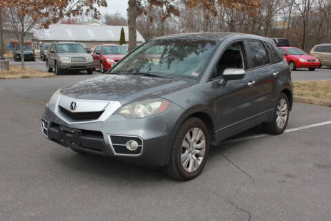 2012 Acura RDX for sale at Auto Bahn Motors in Winchester VA