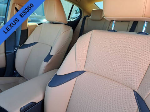2025 Lexus ES 350