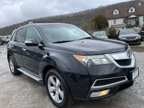2010 Acura MDX for sale at Ron Motor Inc. in Wantage NJ