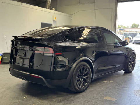 2023 Tesla Model X