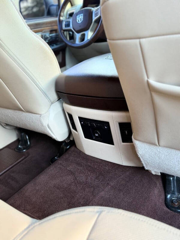 2015 RAM 1500 Laramie