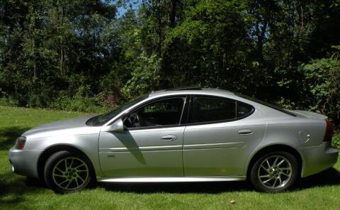 2005 Pontiac Grand Prix For Sale - Carsforsale.com®