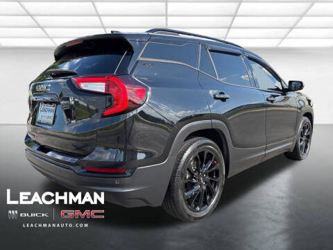 2023 GMC Terrain SLT