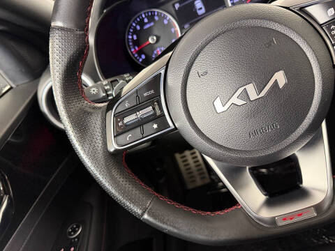 2023 Kia Forte GT