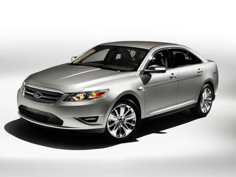 2011 Ford Taurus for sale at TTC AUTO OUTLET/TIM'S TRUCK CAPITAL & AUTO SALES INC ANNEX in Epsom NH