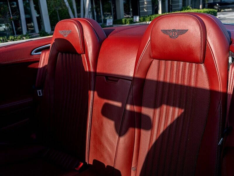 2018 Bentley Continental 52