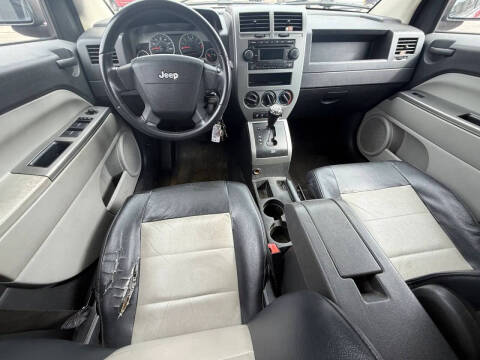 2007 Jeep Compass Limited