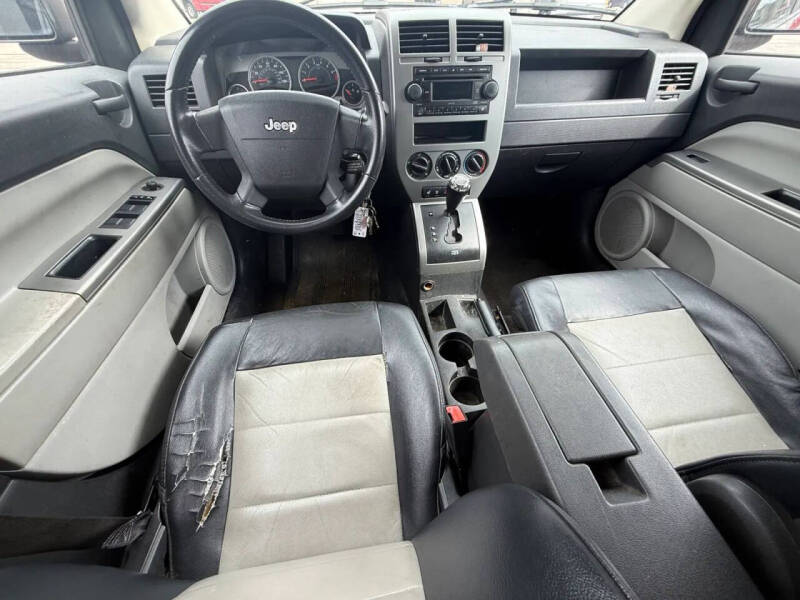 2007 Jeep Compass Limited